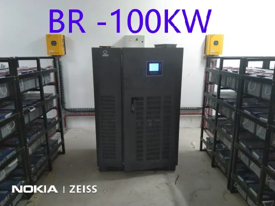 60/100/200kw Energía solar monocristalina Contenedor industrial Renovable on/off Grid Almacenamiento de energía Panel fotovoltaico Sistema doméstico para uso agrícola comercial